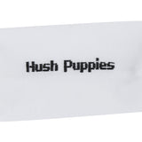 Hush Puppies Women Lisa L Qua Socks In All White