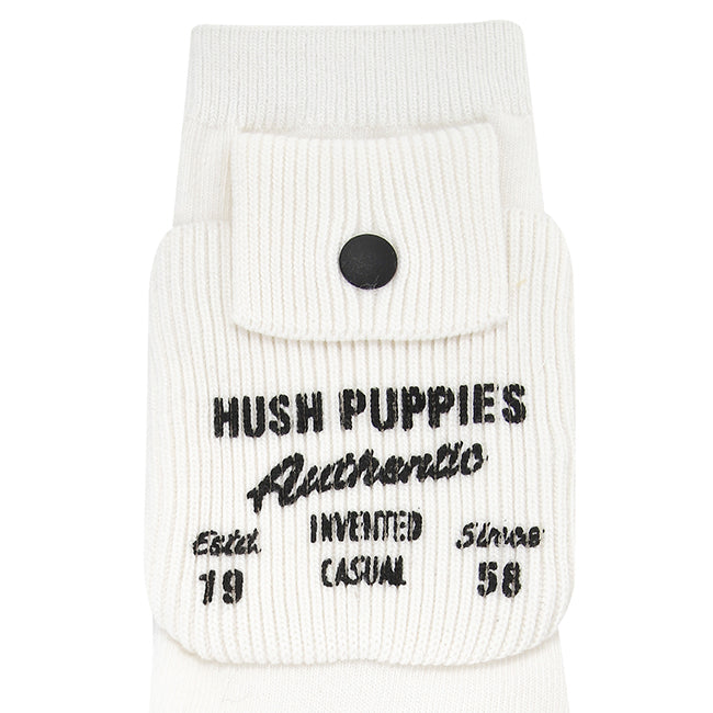 Wh Hike L Qua Sock In Beige