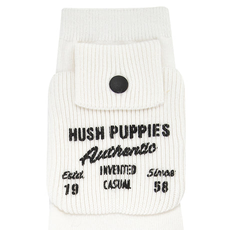 Wh Hike L Qua Sock In Beige