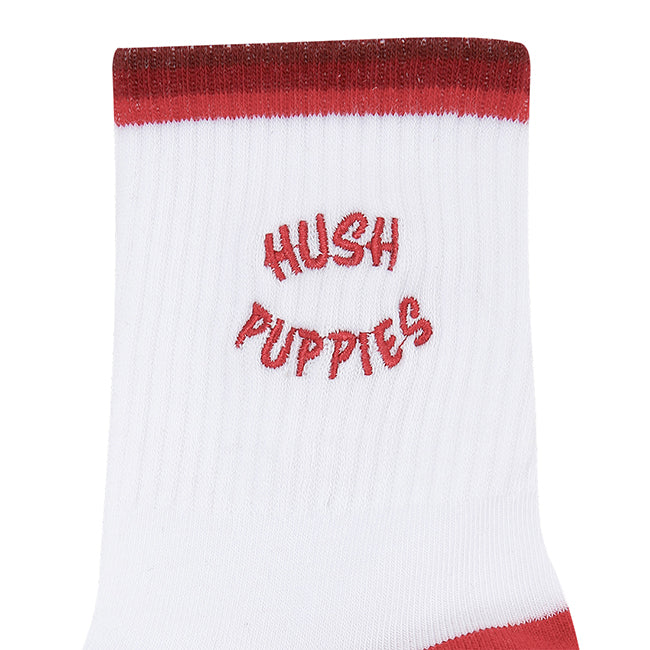 Nora L Qua Socks In Wh/Wh/Bl