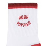Nora L Qua Socks In Wh/Wh/Bl