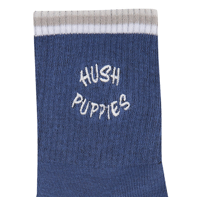 Nora L Qua Socks In Wh/Wh/Bl