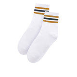 Hush Puppies Aksesoris Kaos Kaki Unisex Mens Quarter Socks In Multi Color
