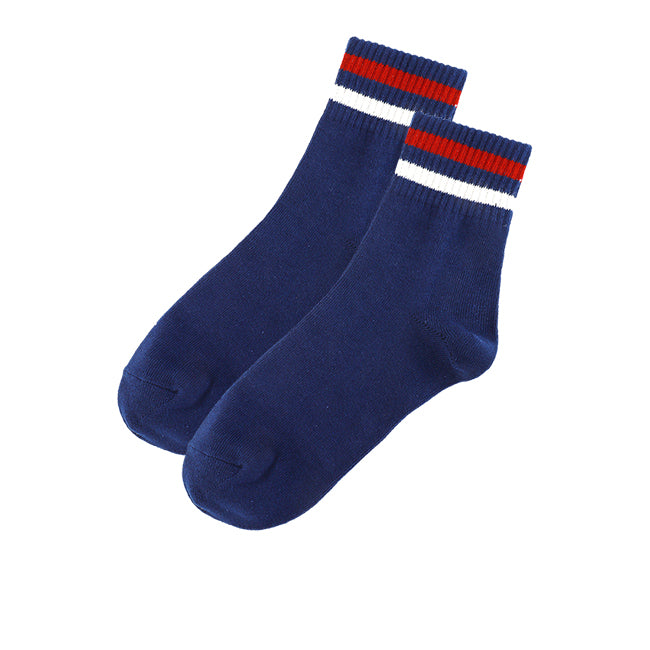 Hush Puppies Aksesoris Kaos Kaki Unisex Mens Quarter Socks In Multi Color