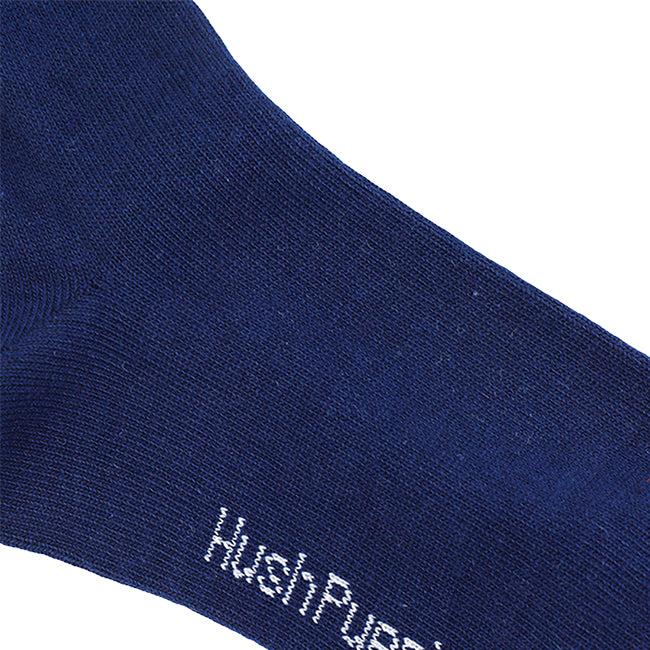 Hush Puppies Aksesoris Kaos Kaki Unisex Mens Quarter Socks In Multi Color