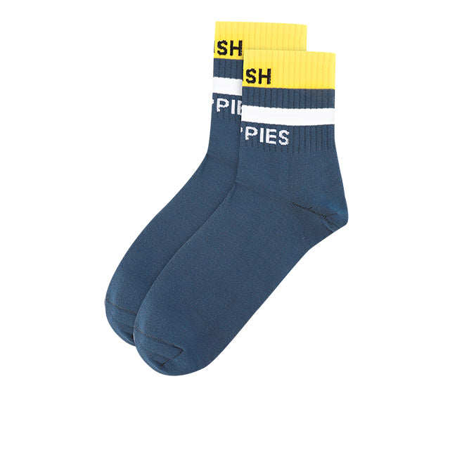 Hush Puppies Aksesoris Kaos Kaki Unisex Mens Quarter Socks In Multi Color