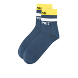 Hush Puppies Aksesoris Kaos Kaki Unisex Mens Quarter Socks In Multi Color