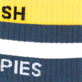 Hush Puppies Aksesoris Kaos Kaki Unisex Mens Quarter Socks In Multi Color