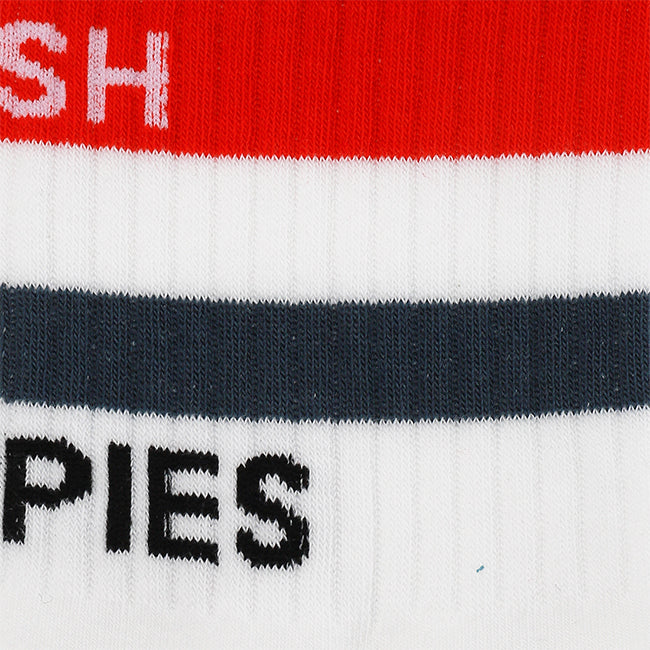 Hush Puppies Aksesoris Kaos Kaki Unisex Mens Quarter Socks In Multi Color