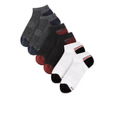 Hush Puppies Aksesoris Kaos Kaki Unisex Mens Ankle Socks In Multi Color