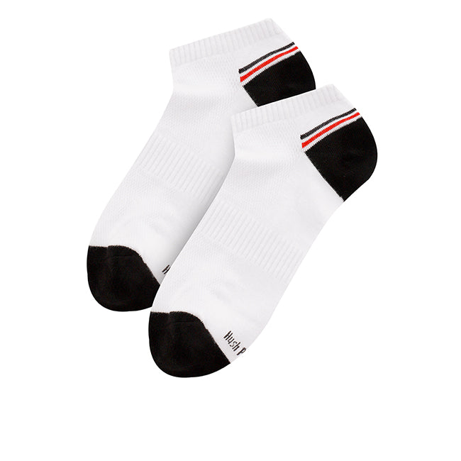Hush Puppies Aksesoris Kaos Kaki Unisex Mens Ankle Socks In Multi Color