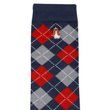 Hush Puppies Aksesoris Pria Mens Crew Socks In Multi Color