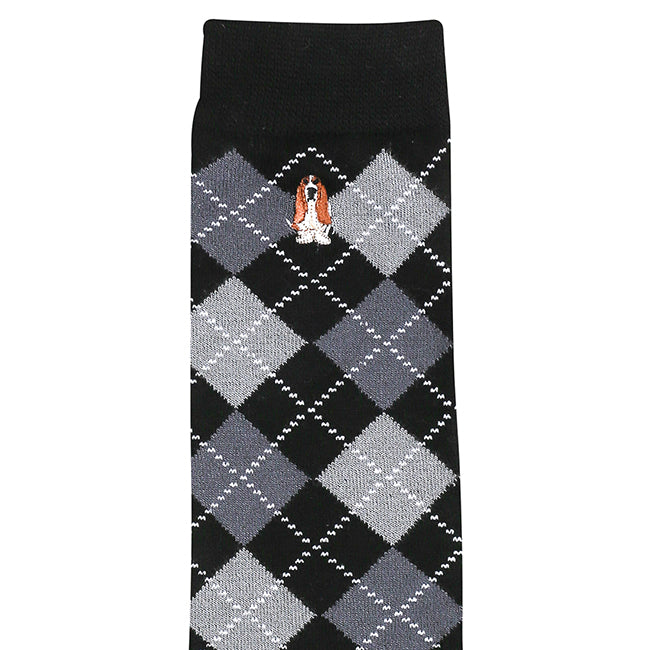 Hush Puppies Aksesoris Pria Mens Crew Socks In Multi Color