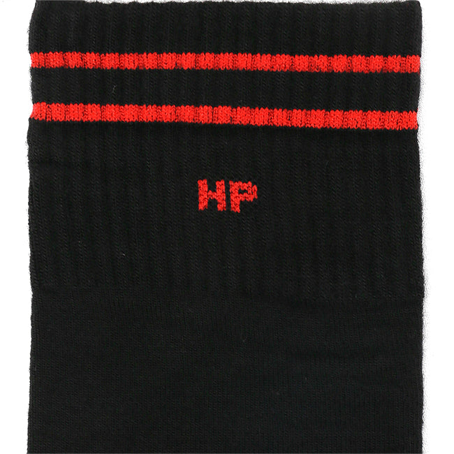 Hush Puppies Aksesoris Pria Mens Crew Socks In Dg/Gy/Bk