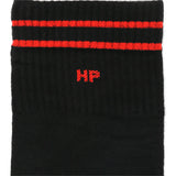 Hush Puppies Aksesoris Pria Mens Crew Socks In Dg/Gy/Bk