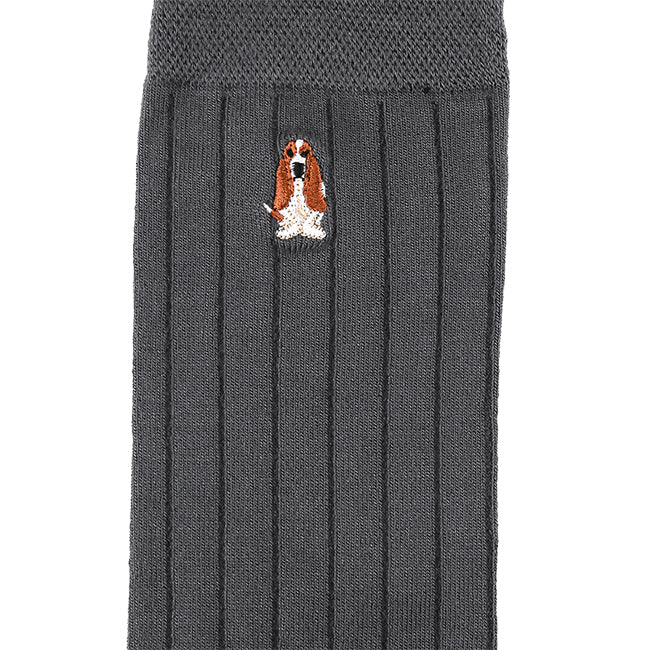 Hush Puppies Aksesoris Pria Mens Crew Socks In Multi Color