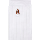Hush Puppies Aksesoris Pria Mens Crew Socks In Multi Color