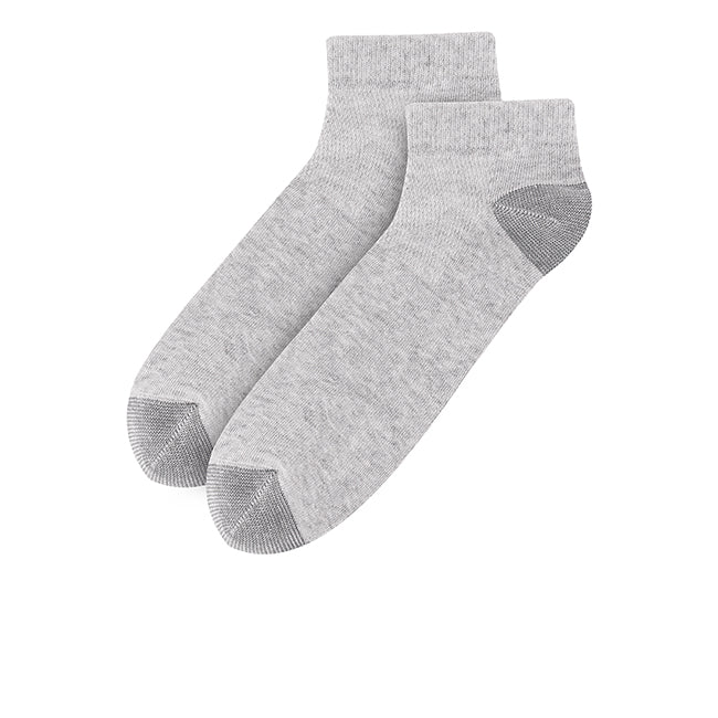 Hush Puppies Aksesoris Pria Mens Ankle Socks In Grey