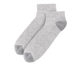 Hush Puppies Aksesoris Pria Mens Ankle Socks In Grey