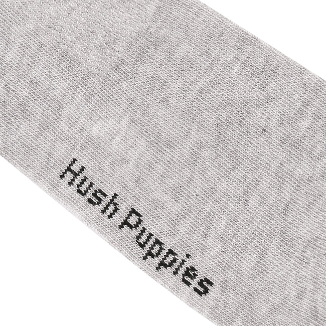 Hush Puppies Aksesoris Pria Mens Ankle Socks In Grey