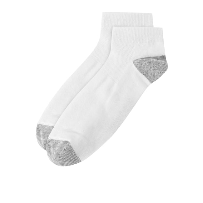 Hush Puppies Aksesoris Pria Mens Ankle Socks In White