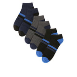 Hush Puppies Aksesoris Pria Mens Ankle Socks In Multi Color