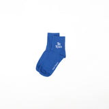 Hush Puppies Aksesoris Pria Mens Qua Socks In Orange / Blue / Yellow