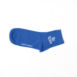Hush Puppies Aksesoris Pria Mens Qua Socks In Orange / Blue / Yellow