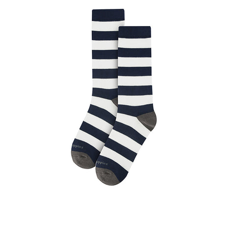 Hush Puppies Aksesoris Pria Mens Crew Socks In Blue / Navy / Sage