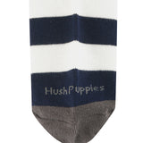 Hush Puppies Aksesoris Pria Mens Crew Socks In Blue / Navy / Sage