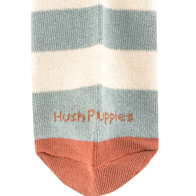 Hush Puppies Aksesoris Pria Mens Crew Socks In Blue / Navy / Sage