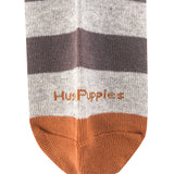 Hush Puppies Aksesoris Pria Mens Crew Socks In Gray Multicolor