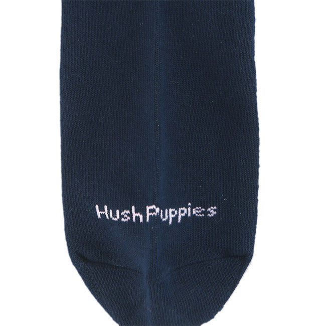Hush Puppies Aksesoris Pria Mens Crew Socks In Navy / Blue / Gray