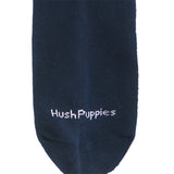 Hush Puppies Aksesoris Pria Mens Crew Socks In Navy / Blue / Gray