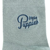 Hush Puppies Aksesoris Pria Mens Qua Socks In Mint / Brown / Khaki