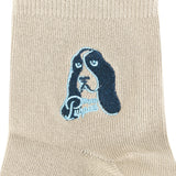 Hush Puppies Aksesoris Pria Mens Qua Socks In Mint / Brown / Khaki