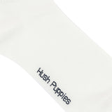Hush Puppies Aksesoris Pria Mens Qua Socks In Gray / White / Navy