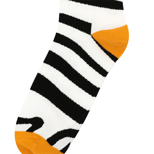 Hush Puppies Aksesoris Pria Mens Crew Socks In Yellow / White