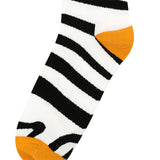 Hush Puppies Aksesoris Pria Mens Crew Socks In Yellow / White