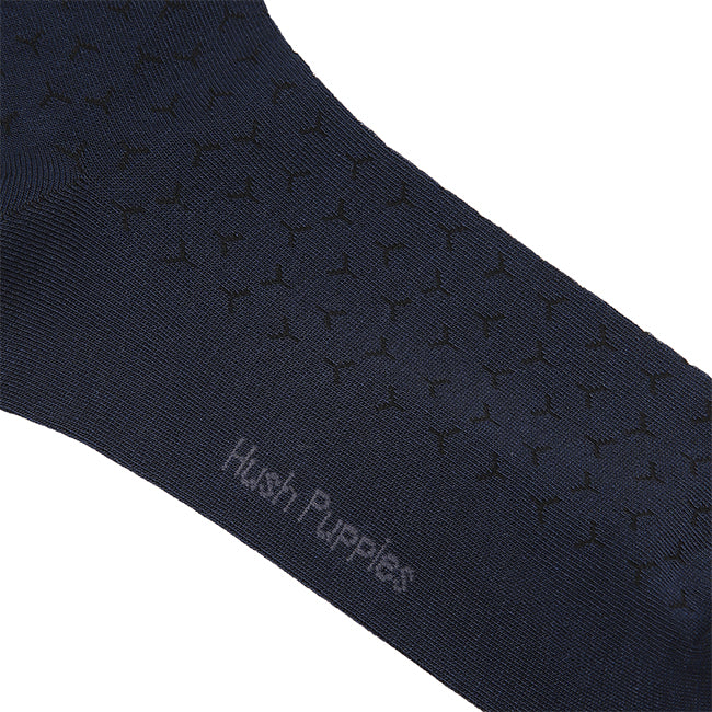 Hush Puppies Aksesoris Unisex Dim M Crew Socks In Grey