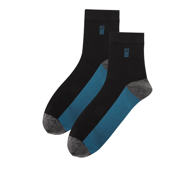Hush Puppies Aksesoris Unisex Crew Otis M Qua Socks In Navy