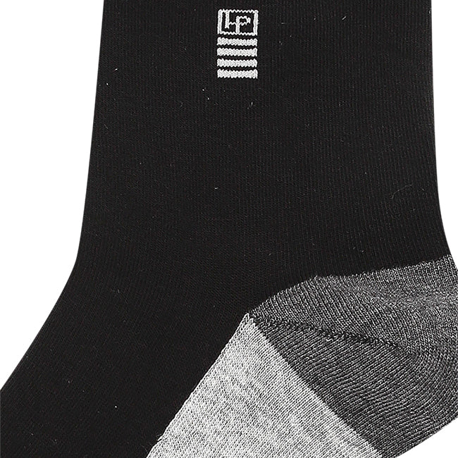 Hush Puppies Aksesoris Unisex Crew Otis M Qua Socks In Navy