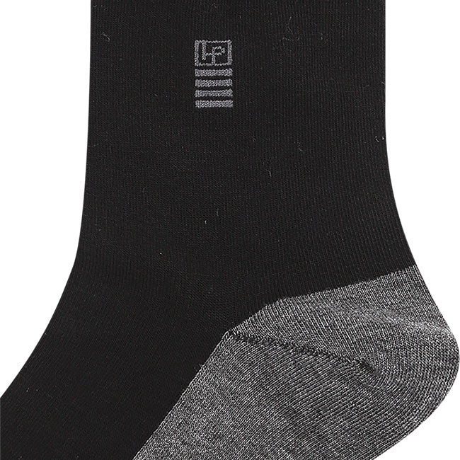 Hush Puppies Aksesoris Unisex Crew Otis M Qua Socks In Navy
