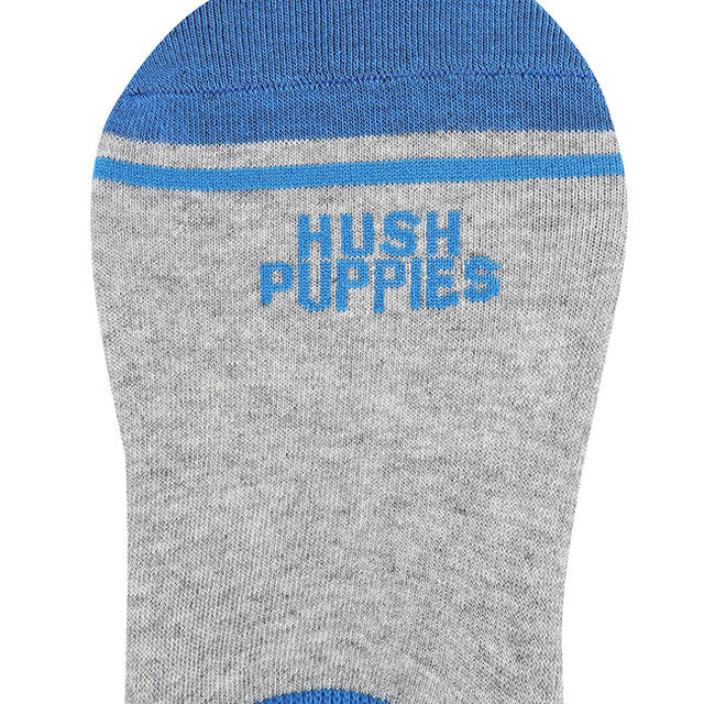 Hush Puppies Aksesoris Pria Jim M Inv Socks In Gy/Wh/Bl