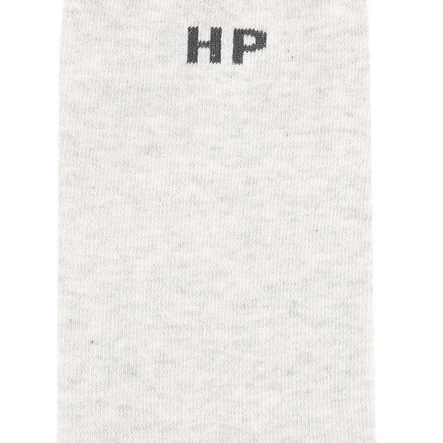 Hush Puppies Aksesoris Pria Both M Crew Socks In Lg/Dg/Bl