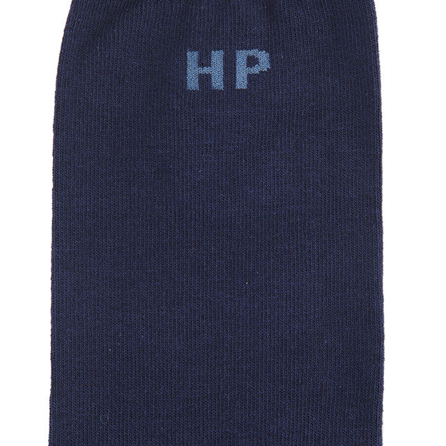 Hush Puppies Aksesoris Pria Both M Crew Socks In Lg/Dg/Bl