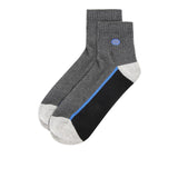 Hush Puppies Aksesoris Pria Utah M Qua Socks In Nv/Wh/Dg