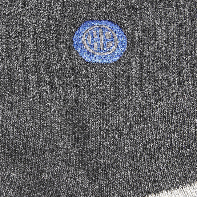 Hush Puppies Aksesoris Pria Utah M Qua Socks In Nv/Wh/Dg