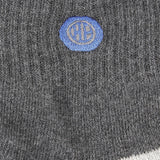 Hush Puppies Aksesoris Pria Utah M Qua Socks In Nv/Wh/Dg
