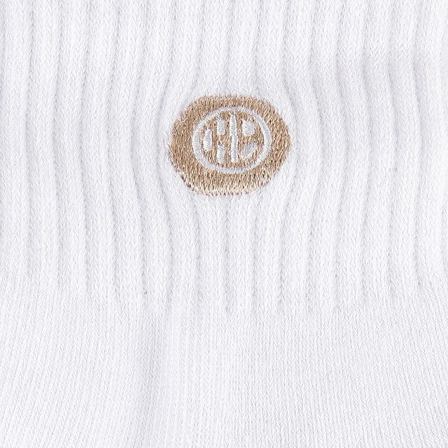 Hush Puppies Aksesoris Pria Utah M Qua Socks In Nv/Wh/Dg